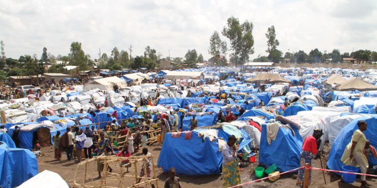 DRC refugee surge strains humanitarian support in Burundi and Uganda – UN World Food Programme