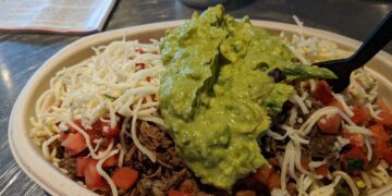 Chipotle to expand to Asia through joint venture – CNBC