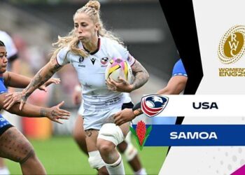 Watch USA v Samoa: Live streams, TV info for Women’s Rugby World Cup Pool A clash – rugbyworld.com