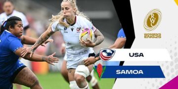 Watch USA v Samoa: Live streams, TV info for Women’s Rugby World Cup Pool A clash – rugbyworld.com