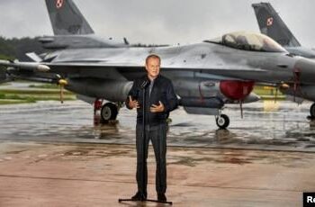 Russian drones in Poland’s airspace stir worries for Europe’s civil aviation – Reuters