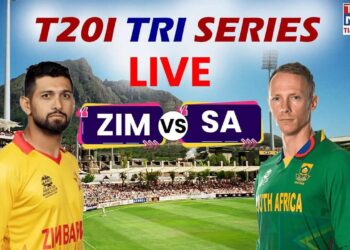 Recent Match Report – Zimbabwe vs South Africa 1st Test 2025 | ESPNcricinfo.com – ESPN