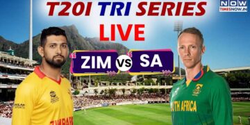 Recent Match Report – Zimbabwe vs South Africa 1st Test 2025 | ESPNcricinfo.com – ESPN