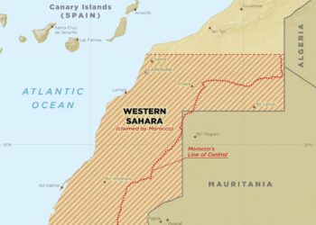 Western Sahara: Bolton Advocates for Self-Determination Referendum – AL24 News