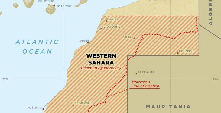 Western Sahara: Bolton Advocates for Self-Determination Referendum – AL24 News