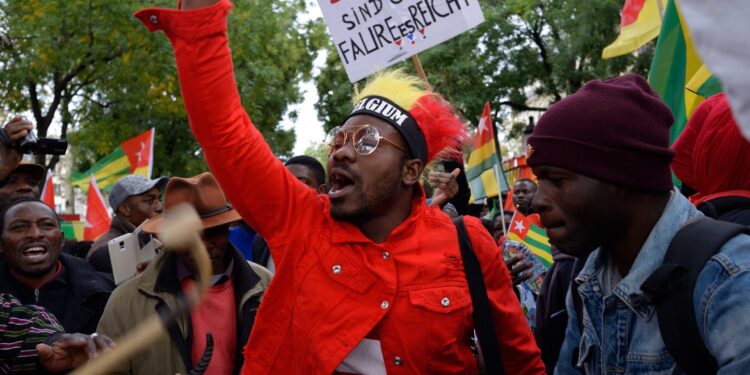7 people killed in protests last week in Togo: NGOs – Anadolu Ajansı