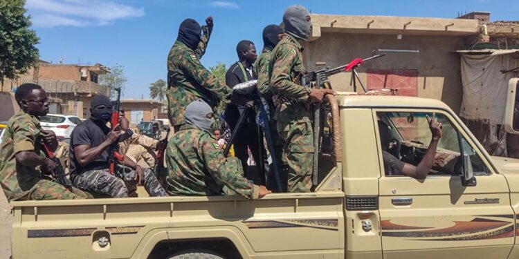 RSF attacks kill 89 people in 10 days in Sudan’s Darfur, UN says – Al Jazeera