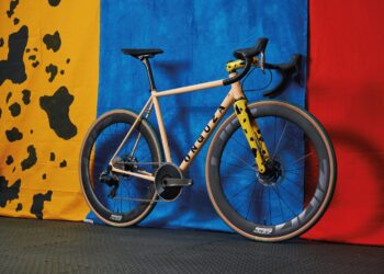 Namibia’s Onguza launches Bliksem gravel bike, which you can customise to your heart’s content – BikeRadar