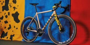 Namibia’s Onguza launches Bliksem gravel bike, which you can customise to your heart’s content – BikeRadar