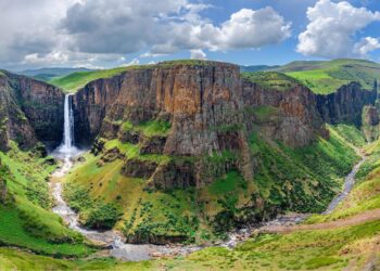 Lesotho shocked by Donald Trump’s remarks that ‘nobody has heard of the country’ – BBC