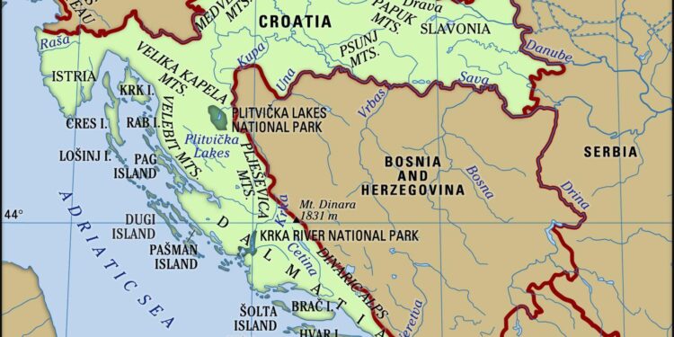 Croatia will not expand hydrocarbon exploration area in Adriatic Sea – SeeNews