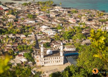 Comoros President praises Ethiopia’s economic progress and Ethiopian Airlines’ role in regional connectivity – fanamc.com