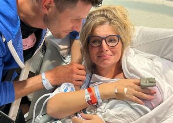 Chad Paine Shares Gratitude Amid Erin Bates Health Battle – Us Weekly