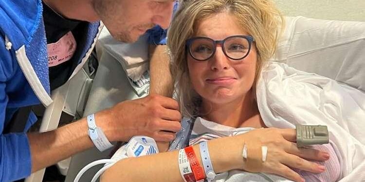 Chad Paine Shares Gratitude Amid Erin Bates Health Battle – Us Weekly