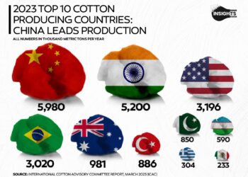 Cameroon: cotton producers in search of 52,000 tons of inputs worth 70 million USD – Financial Afrik