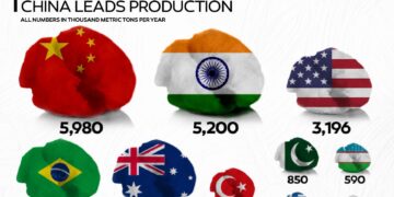 Cameroon: cotton producers in search of 52,000 tons of inputs worth 70 million USD – Financial Afrik