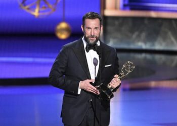 Why ‘The Pitt’ Emmys matter for America’s health – The Contrarian