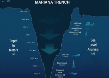 Mariana Trench | Depth, Location, Facts, Maps, & Pictures – Britannica