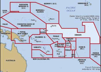 The Republic of Kiribati Islands Faces an Uncertain Future – Orion Magazine
