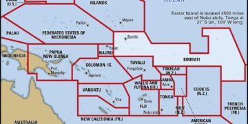 The Republic of Kiribati Islands Faces an Uncertain Future – Orion Magazine