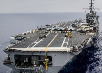 USS George Washington Strike Group arrives in Guam, Saipan – cpf.navy.mil