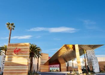 Off-Strip resort getting a $30M makeover – Las Vegas Review-Journal