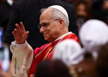 Pope Leo XIV, the youngest pope in four decades, celebrates his 70th birthday at the Vatican – CBS News