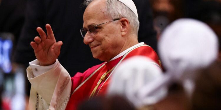 Pope Leo XIV, the youngest pope in four decades, celebrates his 70th birthday at the Vatican – CBS News