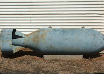 500-pound World War II bomb found in Slovakia’s capital, triggering evacuations – CBS News