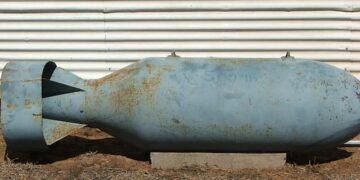 500-pound World War II bomb found in Slovakia’s capital, triggering evacuations – CBS News