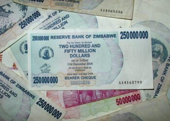 Zimbabwe’s local currency inflation at over 85% y/y in April – Reuters
