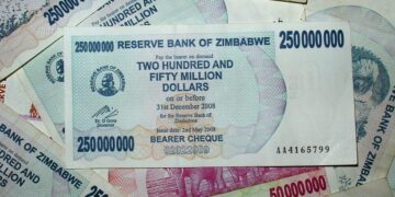 Zimbabwe’s local currency inflation at over 85% y/y in April – Reuters