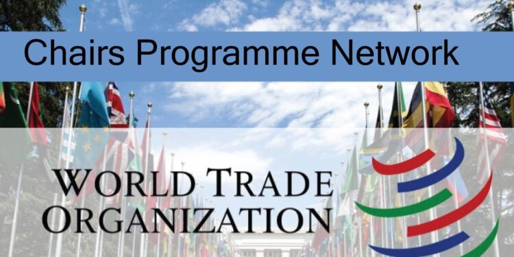 2025 News items – The WTO Chairs Programme launches activities in Togo – World Trade Organization