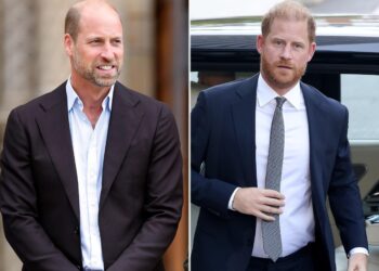 Royal Source on Prince Harry and King Charles Family Reunion – Marie Claire