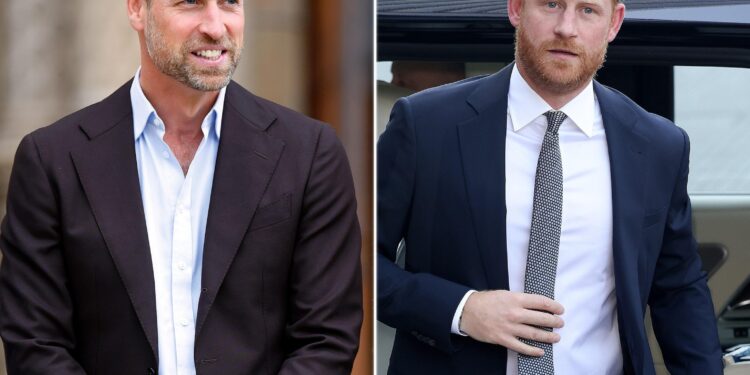 Royal Source on Prince Harry and King Charles Family Reunion – Marie Claire