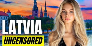 Latvia to Halt Regular Bus Services to Russia, Citing Border Risks – UNITED24 Media