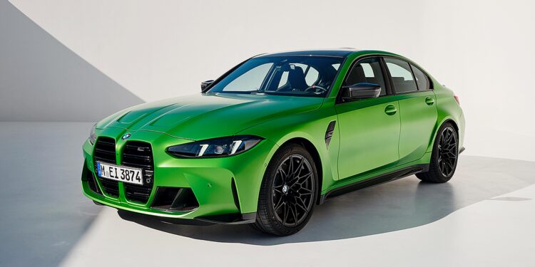 BMW Overtakes Audi as Germany’s All-Wheel Drive Leader in 2025 – BMW Blog