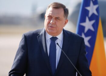 Bosnia and Herzegovina in crisis as Bosnian-Serb president rallies for secession – The Conversation