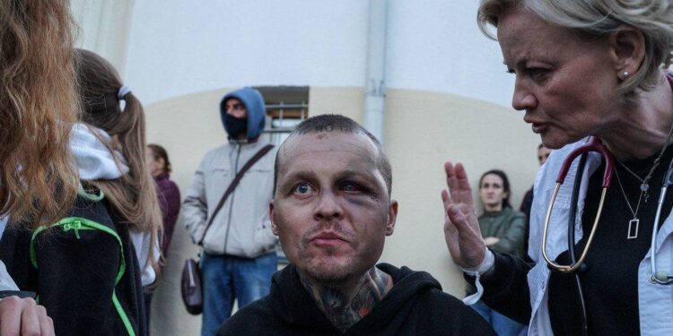 UN: Human rights crisis continues in Belarus – ARTICLE 19 – Defending freedom of expression and information.