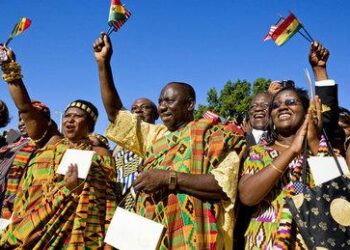 Ghana’s democracy under the fourth republic – Brookings