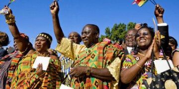 Ghana’s democracy under the fourth republic – Brookings