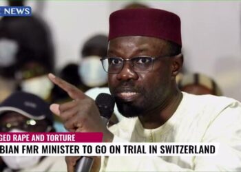 US Trial Against Gambian Accused of Torture – Human Rights Watch