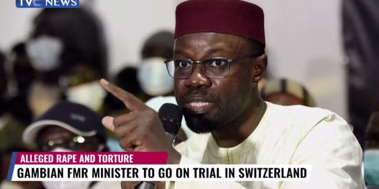 US Trial Against Gambian Accused of Torture – Human Rights Watch