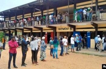Majority of polls close in Gabon’s first presidential election since a military coup in 2023 – AP News