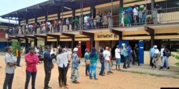 Majority of polls close in Gabon’s first presidential election since a military coup in 2023 – AP News