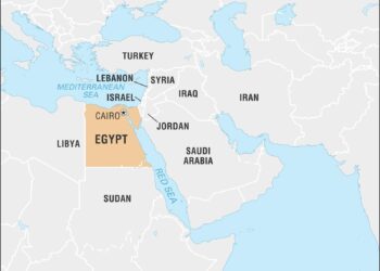 Egypt, Eritrea discuss regional stability, Red Sea security – Dailynewsegypt