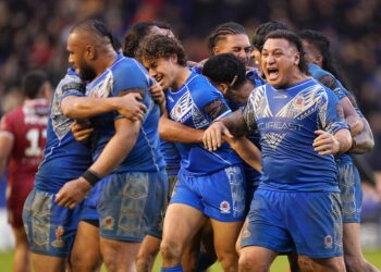 International 2025 Round 1: Samoa vs Chile Fixture – RUGBY.com.au