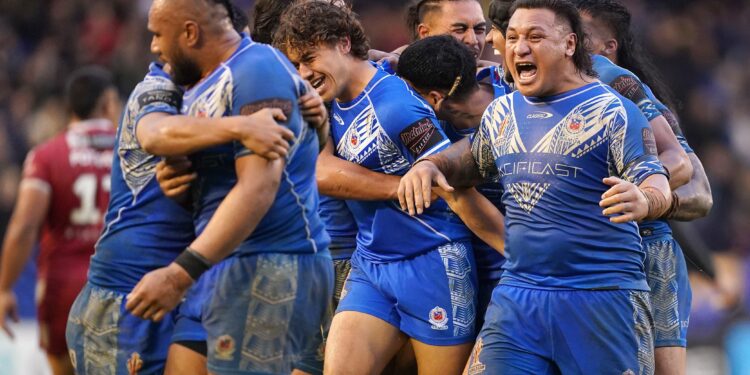 International 2025 Round 1: Samoa vs Chile Fixture – RUGBY.com.au