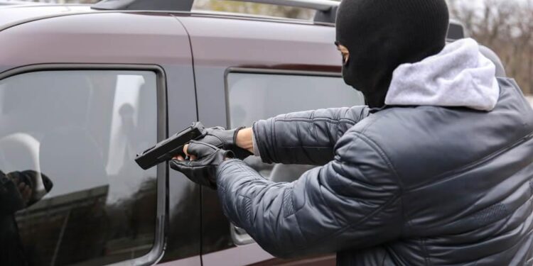 Carjacking in Pittsburgh’s Friendship section ends with arrest in Pitcairn – TribLIVE.com