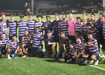 Springdale tournament brings Marshall Islands team, Ozark FC together – KNWA FOX24